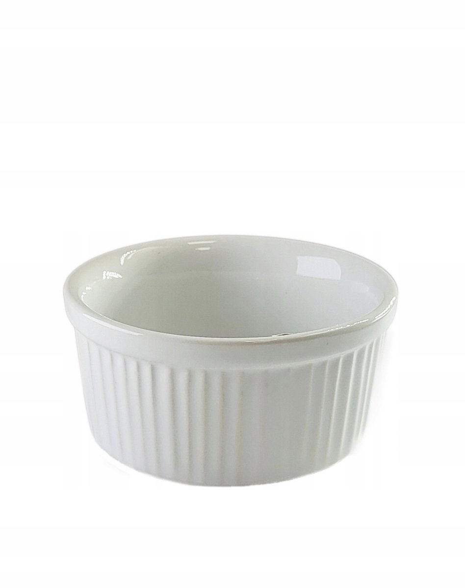 MPLCo Keramische Muffin en Creme Brulee Formpjes - Diameter 10 cm