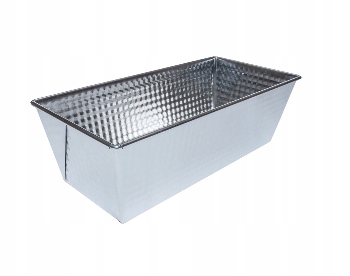 Bakvorm voor Cake en Brood 20x12 cm - Inmet BK212