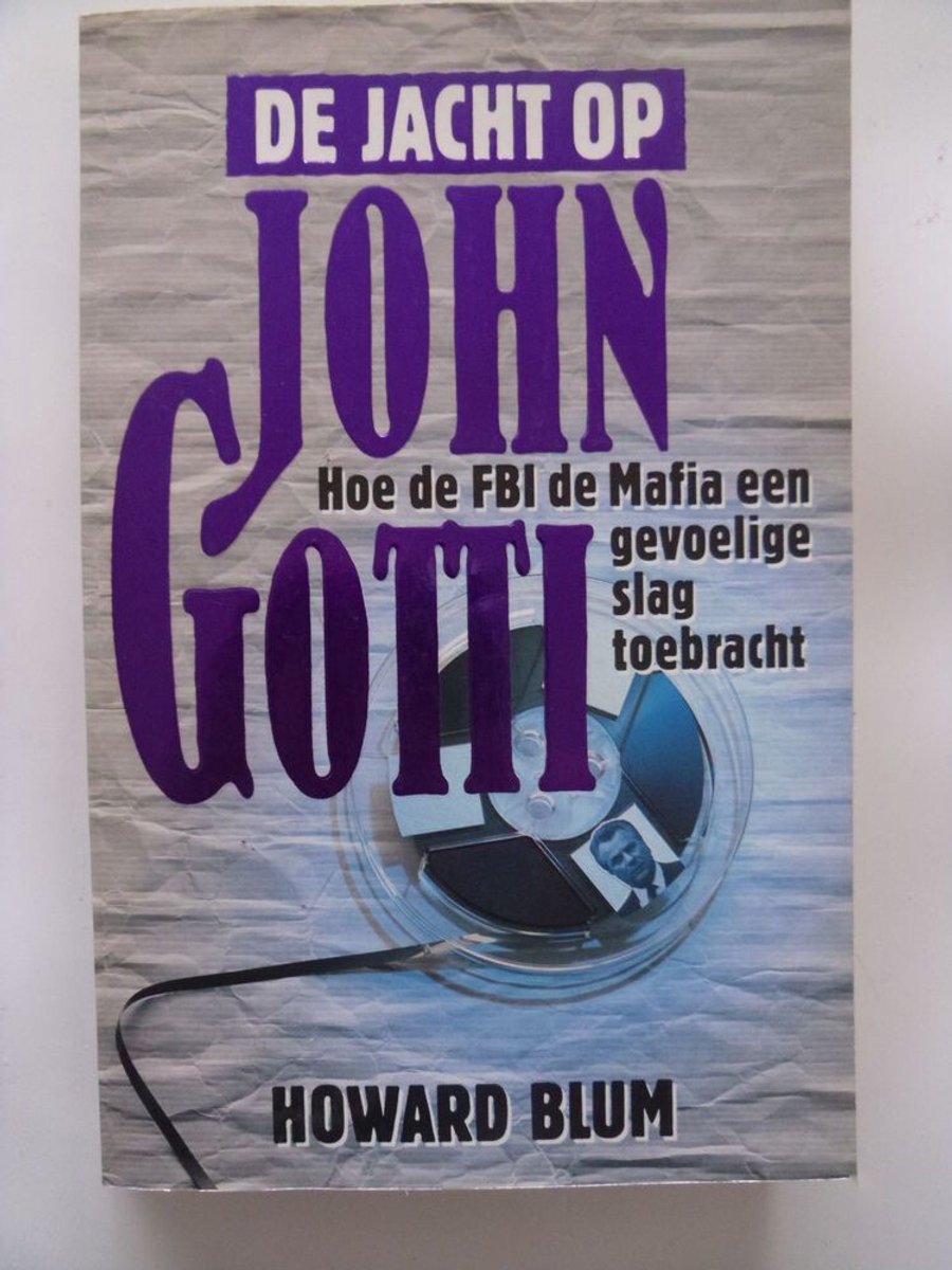 Jacht Op John Gotti
