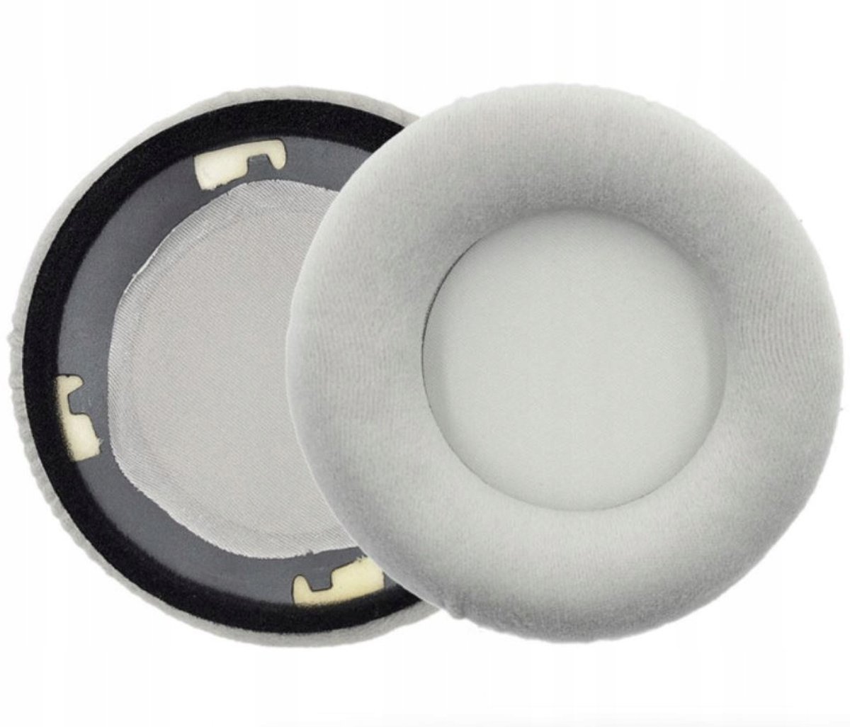 Velours oorkussens voor AKG K300 hoofdtelefoons - Set van 2