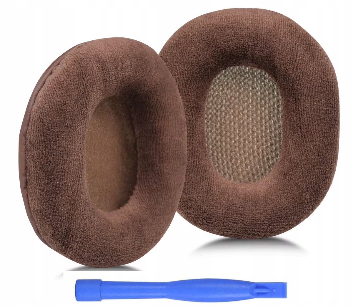 Velours Oorkussens voor Audio-Technica ATH-M50x M40x M30x MSR7
