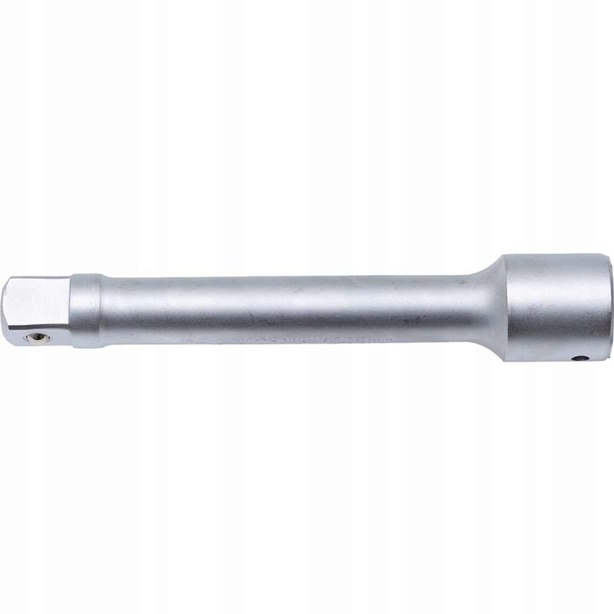 Verlengstuk Staal 3/4", 400 mm - Zwart
