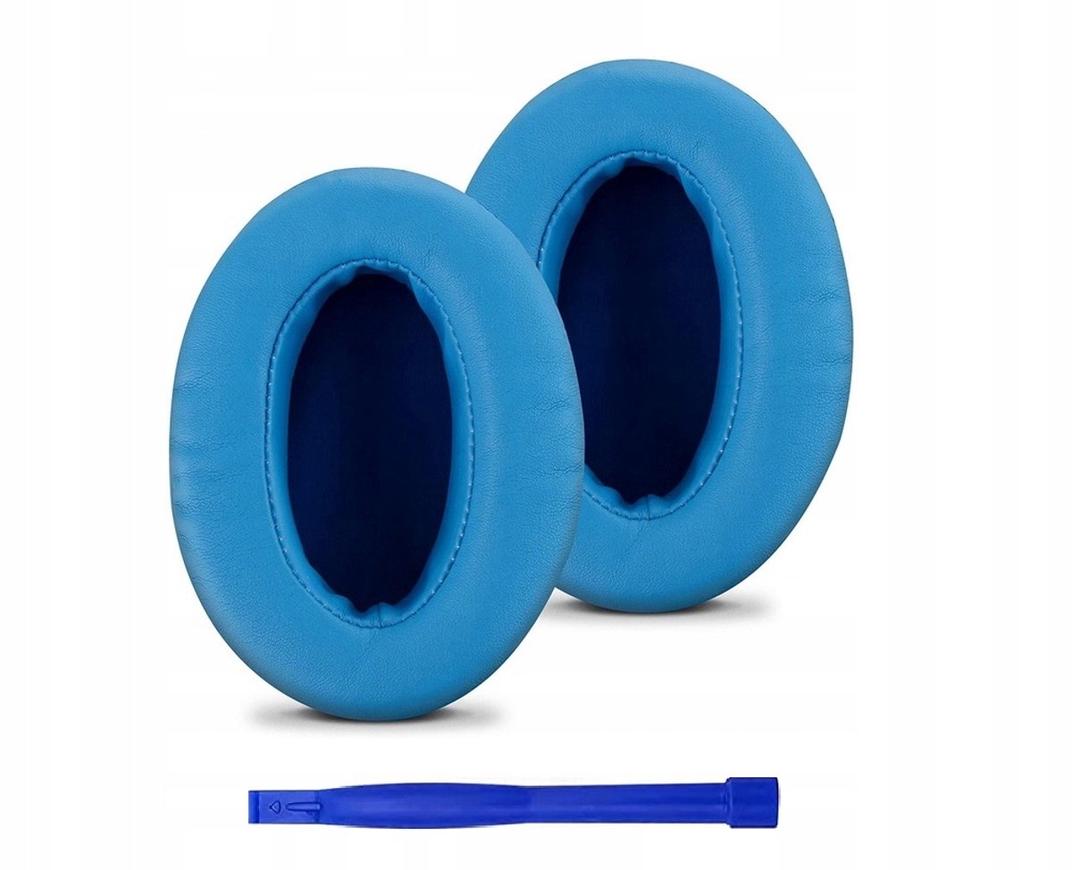 Vervangende Oorkussens voor Brainwavz HM5 - Blauw (2 stuks)