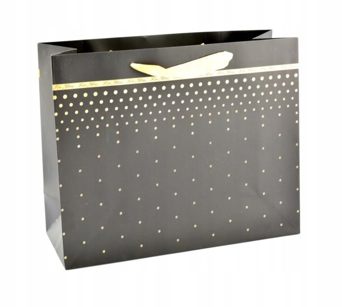 Decoratieve Cadeautas 32x26x12cm - Merkloos