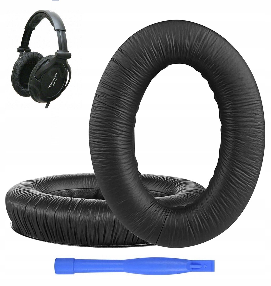 Vervangende Oorkussens voor Sennheiser HD380 Pro - Hoge Kwaliteit