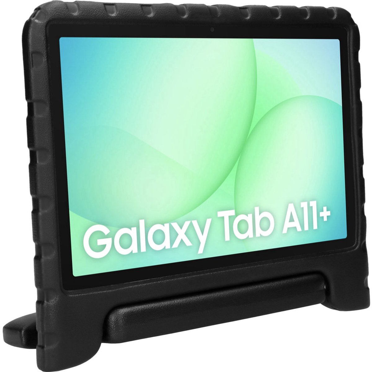 Mobiparts Tablet Case geschikt voor Kids for Samsung Galaxy Tab A9 Plus/Tab A11 Plus - Zwart