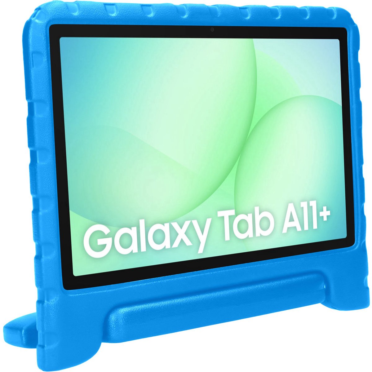 Mobiparts Tablet Case geschikt voor Kids for Samsung Galaxy Tab A9 Plus/Tab A11 Plus - Blauw