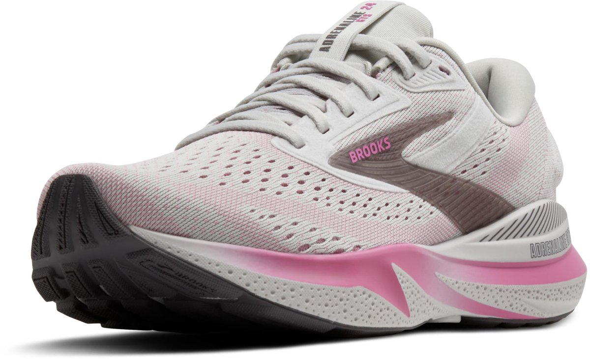 Brooks Adrenaline GTS 24 W - Hardloopschoen - Dames - EUR 37 / US 6