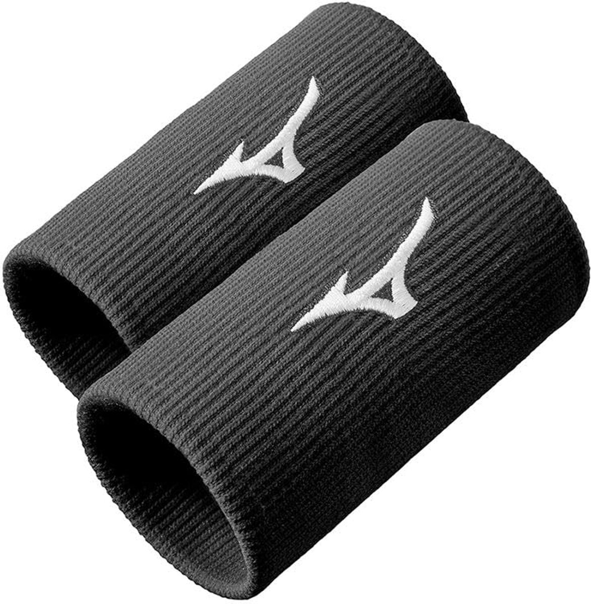 Mizuno - Wristband Long - Zwart - U