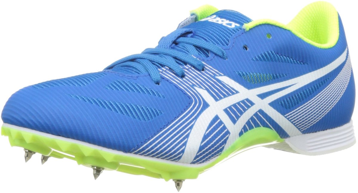 ASICS HYPER MD 6 Atletiekschoenen Diva Safety 44 Blauw