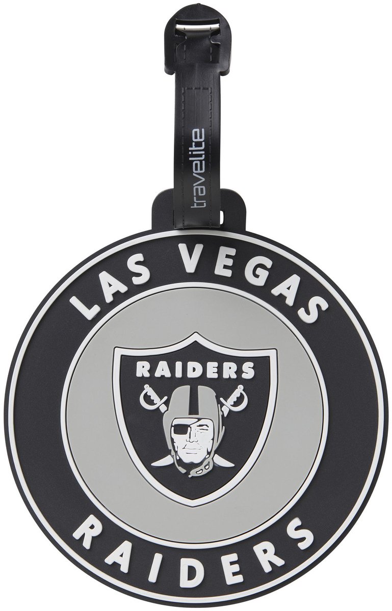 Travelite travelite x NFL Bagagelabel 9 cm