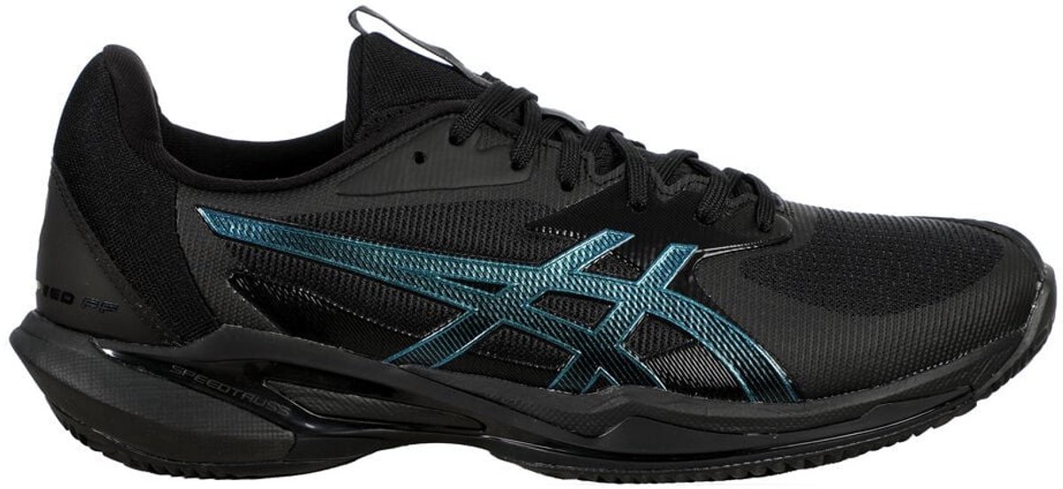 ASICS Solution Speed FF 3 Clay Tennisschoen 46 Zwart