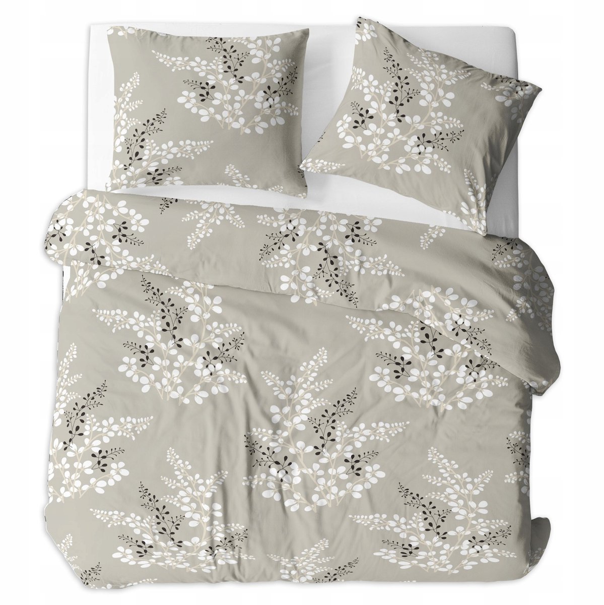 Katoenen Kora Beddengoedset 160x200 cm - Patroon 20