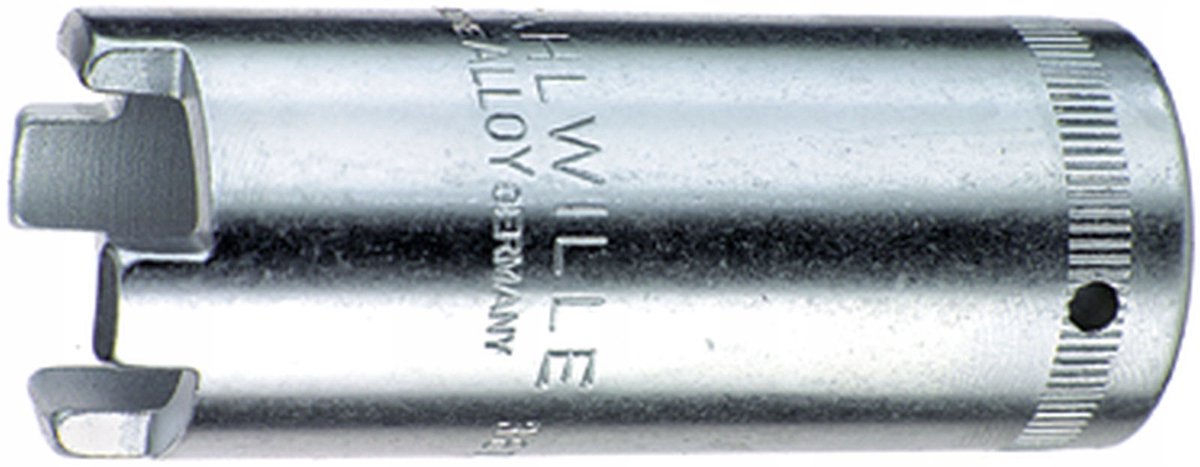 Merkloze 1/2" 4-delige dopsleutel voor Mercedes-vrachtwagens