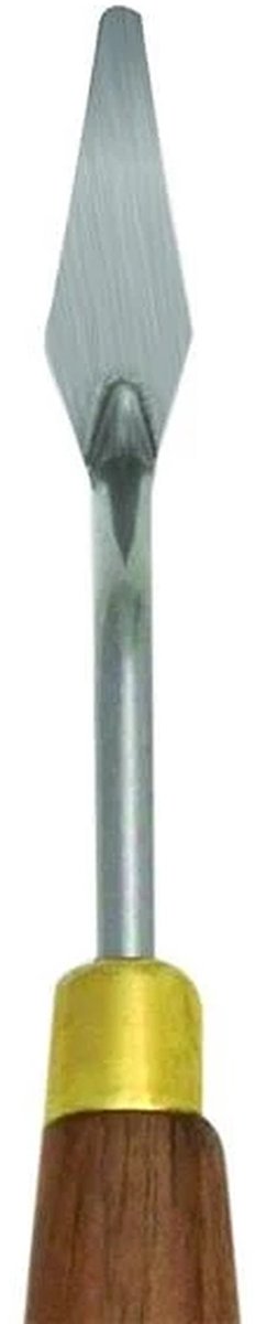R&L Wooden-handled Painting Knife - P-15P