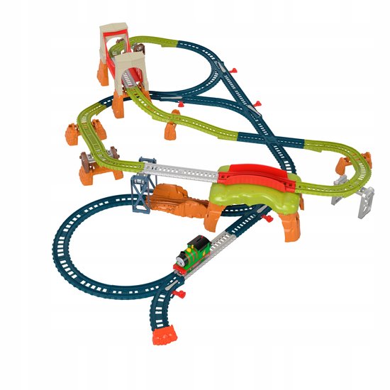 Fisher-Price Thomas & Friends Percy 6-in-1 Set — afbeelding 5