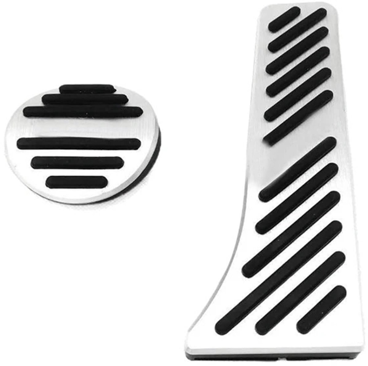 Elzusha - Rempedaal Cover voor Benz Smart Fortwo 2007-2014 - Licht en mooi ontwerp