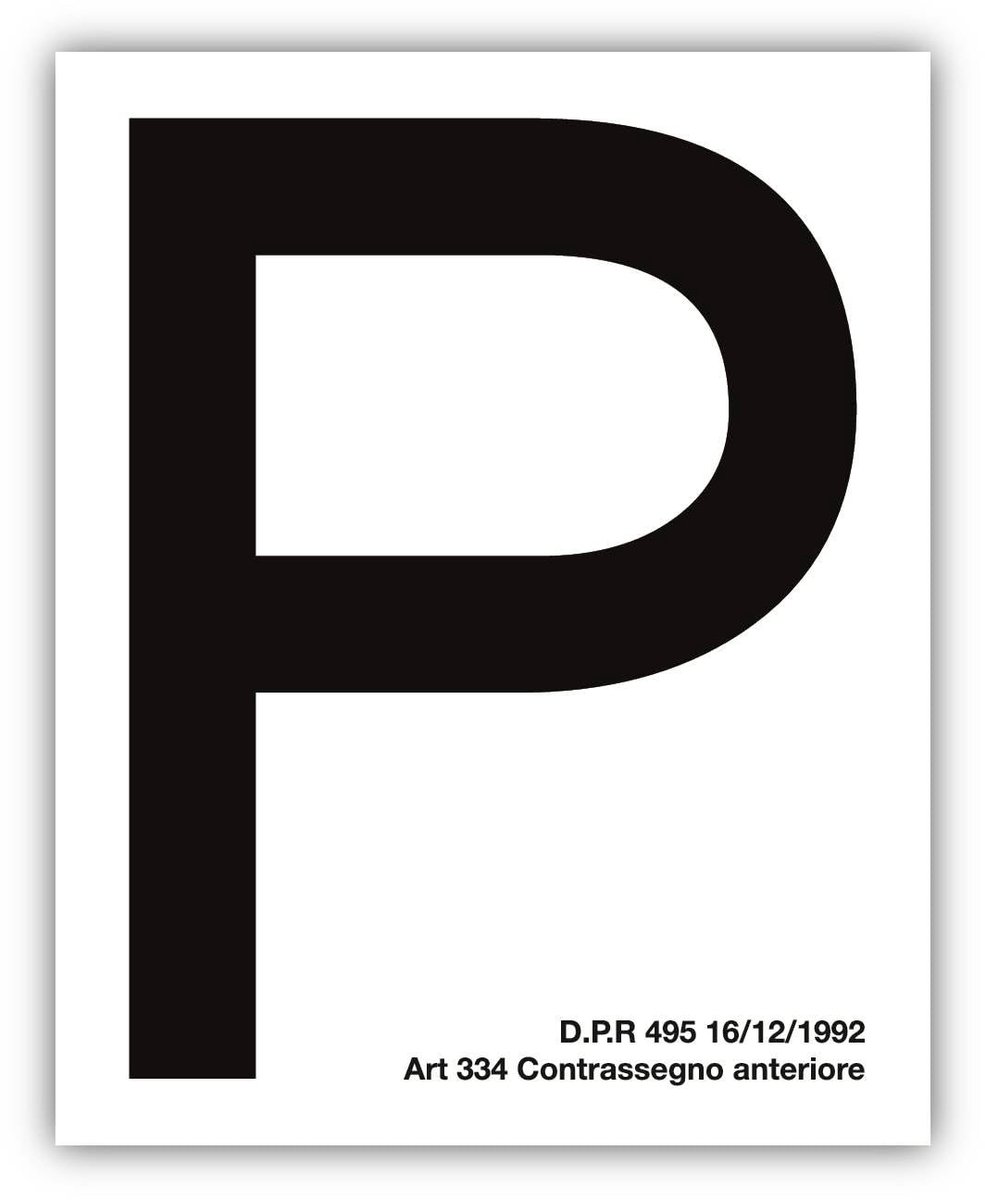 Elzusha - Magnetische Auto Sticker voor Beginners - Veiligheidsmarkering