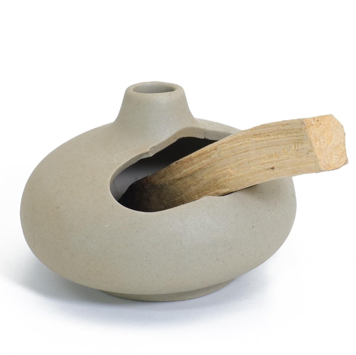Elzusha - Palo Santo Houders voor Branders met Asvang