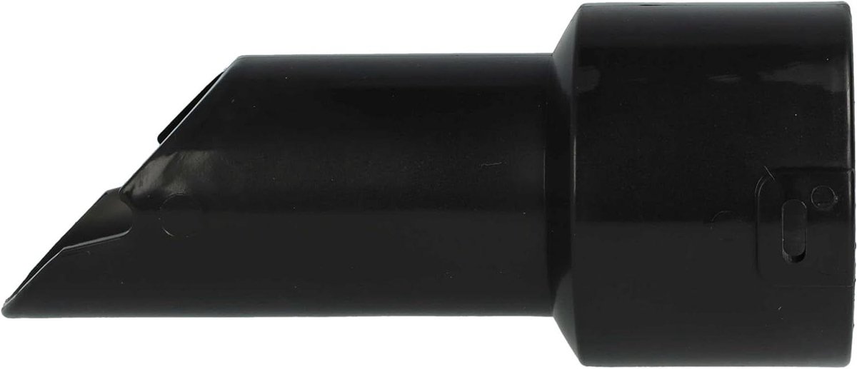 Slangadapter Stofzuiger - Aansluitstuk Slang - Stofzuiger Reparatie - Precisie Pasvorm - 32 mm - Zwart