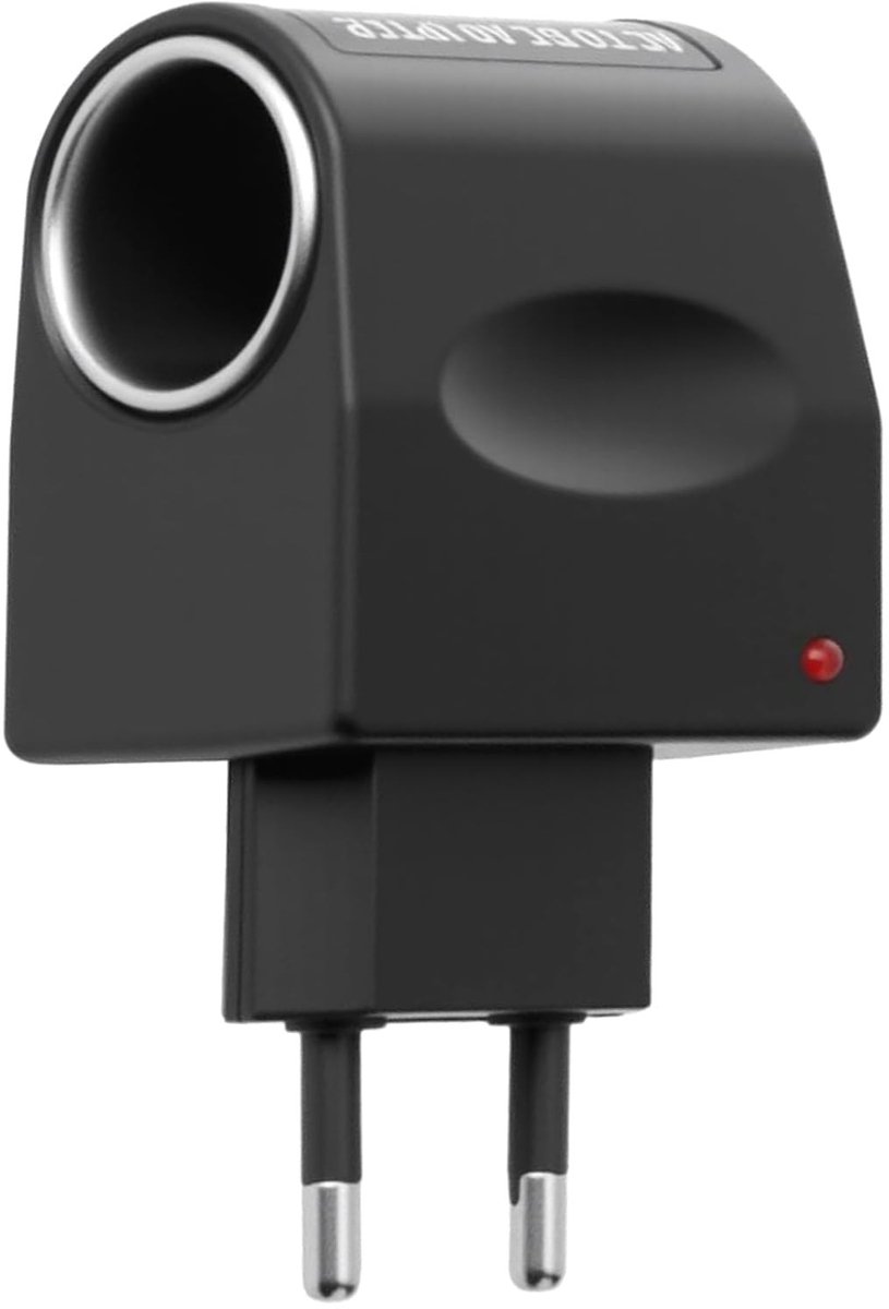 Elzusha - Adapter voor Sigarettenaansteker van 220V naar 12V