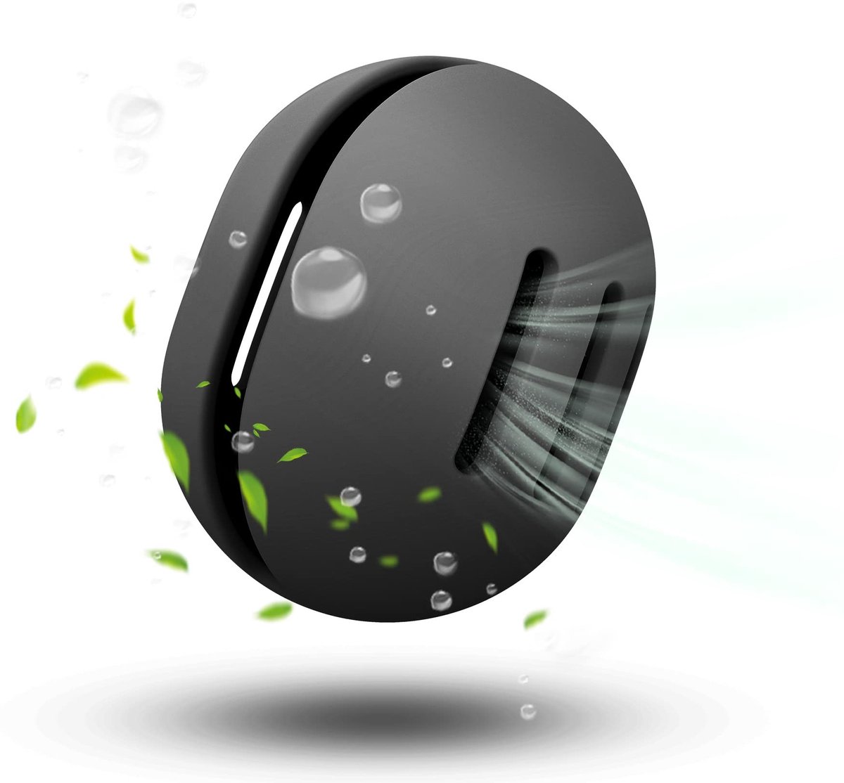 Elzusha - Silicone Makeup Sponge Houder met Ventilatie