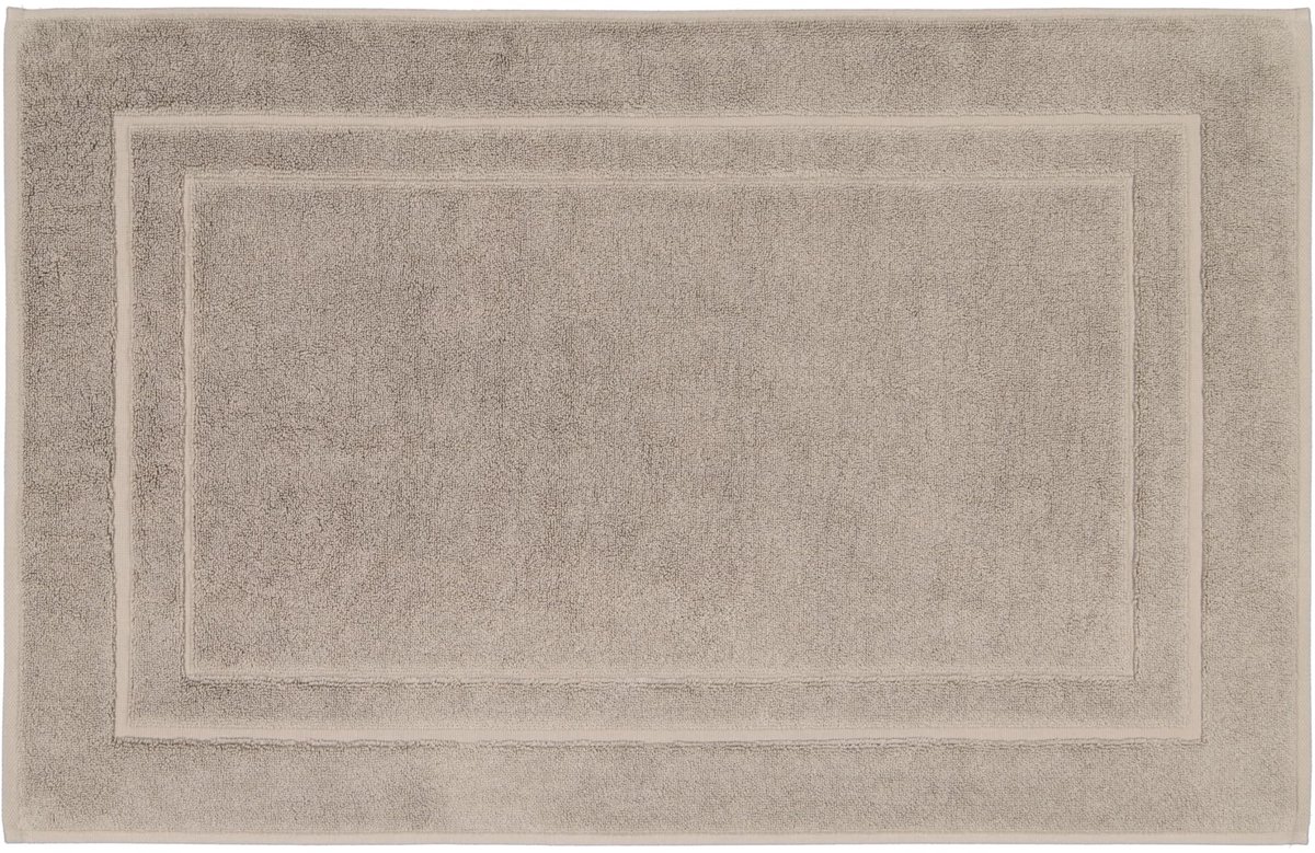 Elzusha - Badmat van 100% Katoen, 50x80 cm