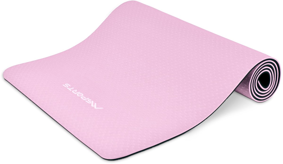 Elzusha - Yoga Gymnastiekmat Premium 183 x 61 x 0.8 cm