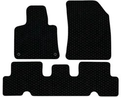 Automatten Citroën C4 Picasso 2013-2026 - Rubber - Perfecte pasvorm - 3-delig