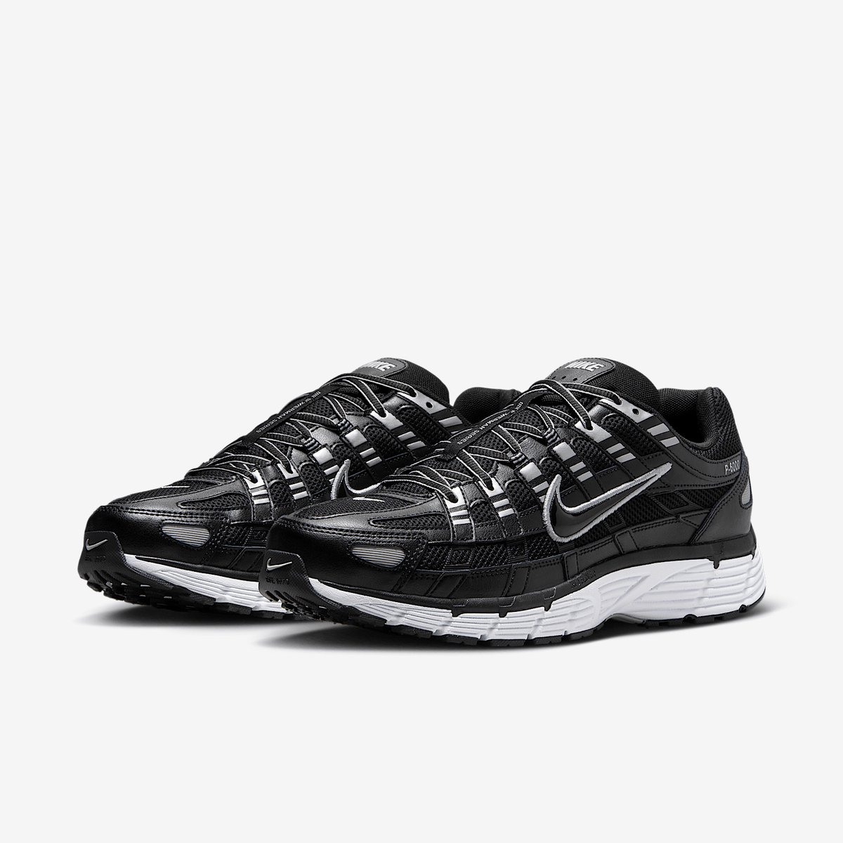 Nike P-6000 Sneakers – /Cool / P-6000 Casual Heren Sneakers Zwart