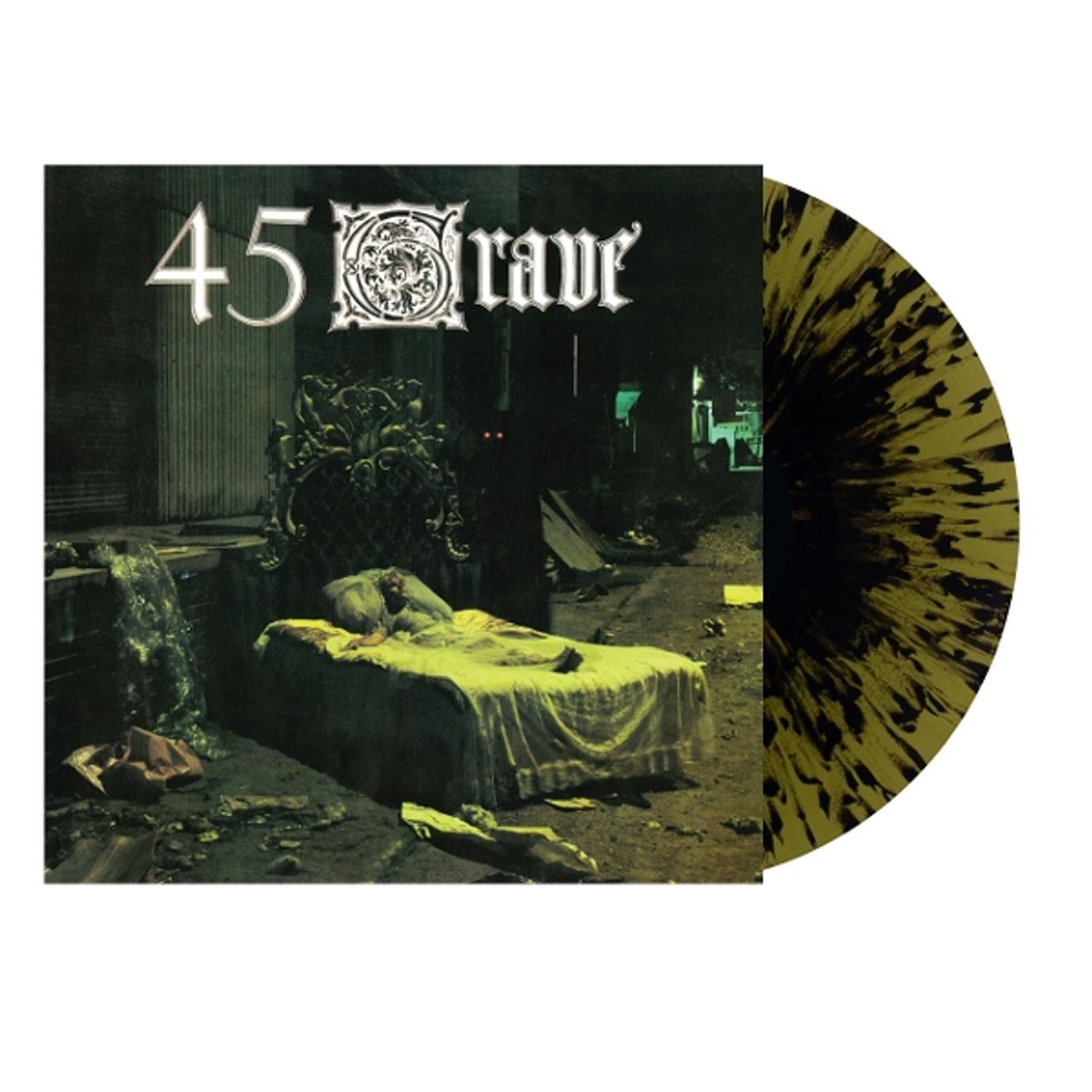 45 Grave - Sleep In Safety (LP)