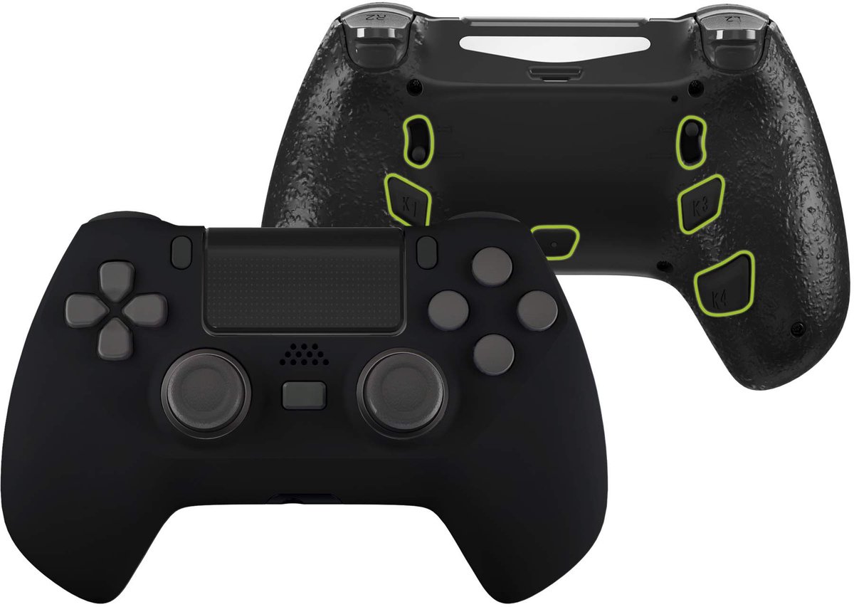 Elzusha - Decade Tournament Upgrade Kit voor PS4 Controller