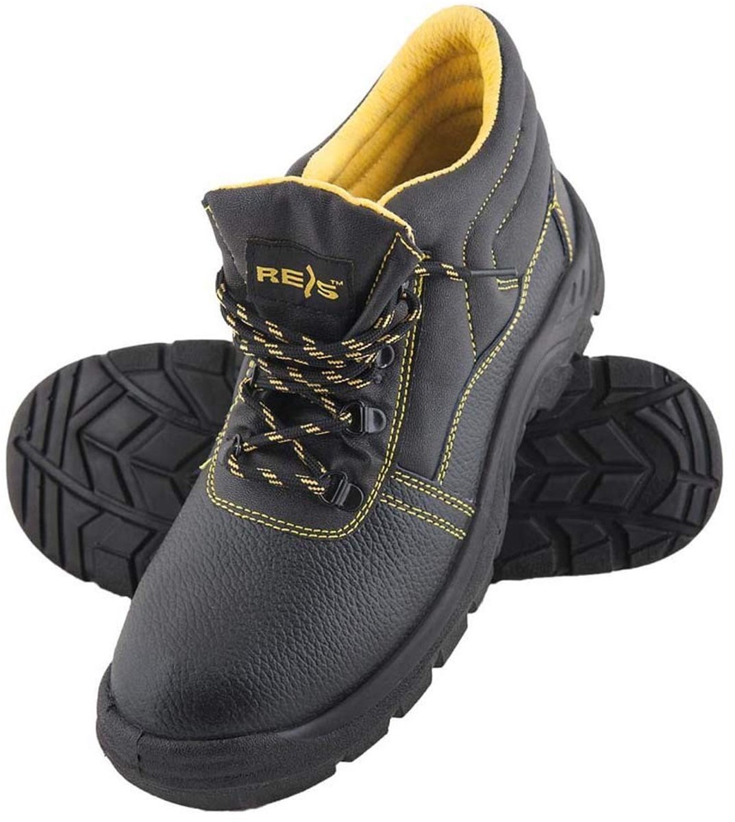 Elzusha - Rice Bryes T-Ob Werk Schoenen - Veilig en Comfortabel