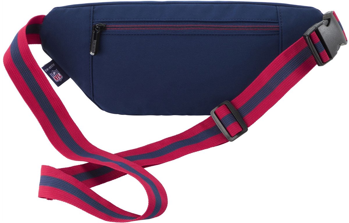 Travelite travelite x NFL Fanny pack 33 cm - Unisex - new england patriots