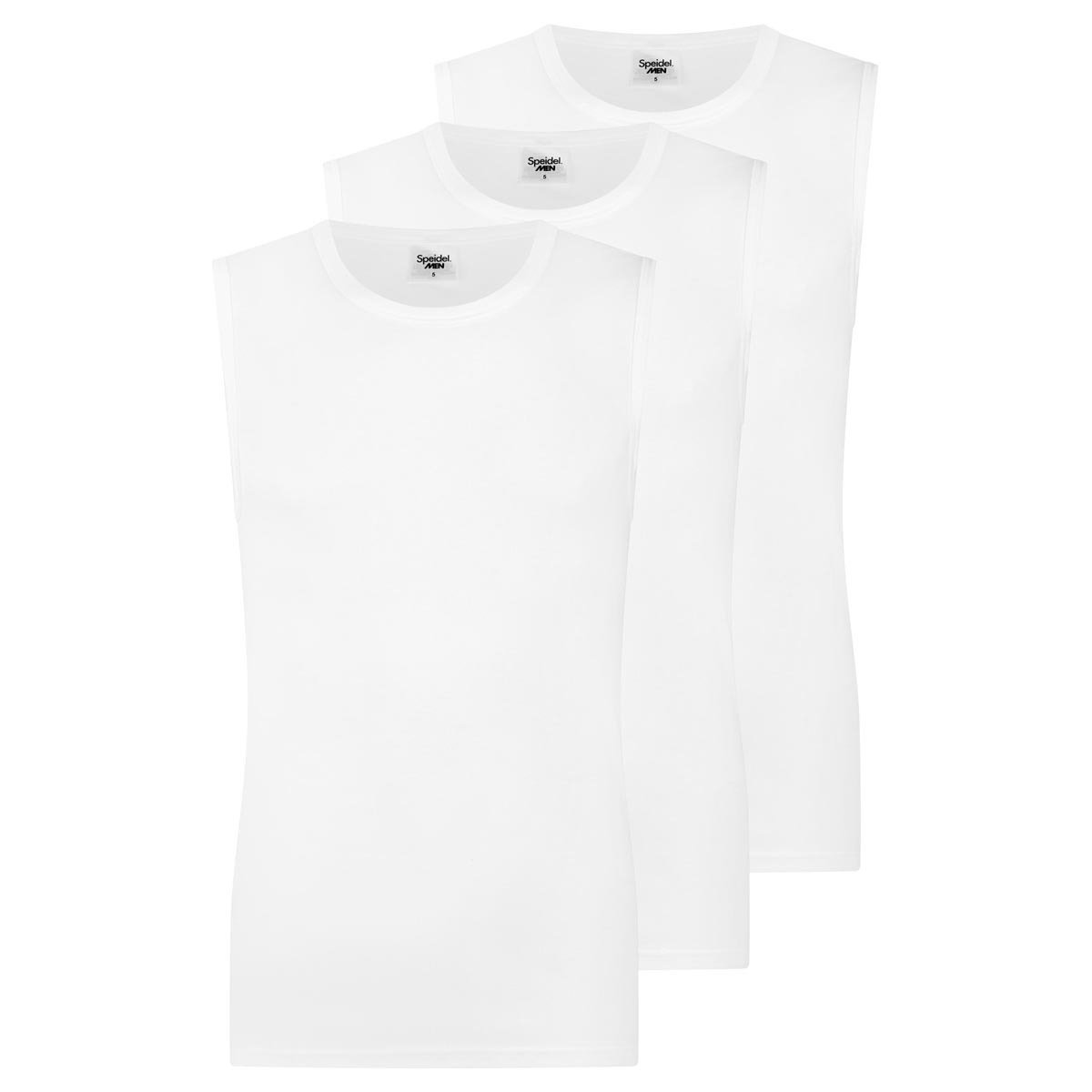 Speidel Heren onderhemd 3 pack Classic