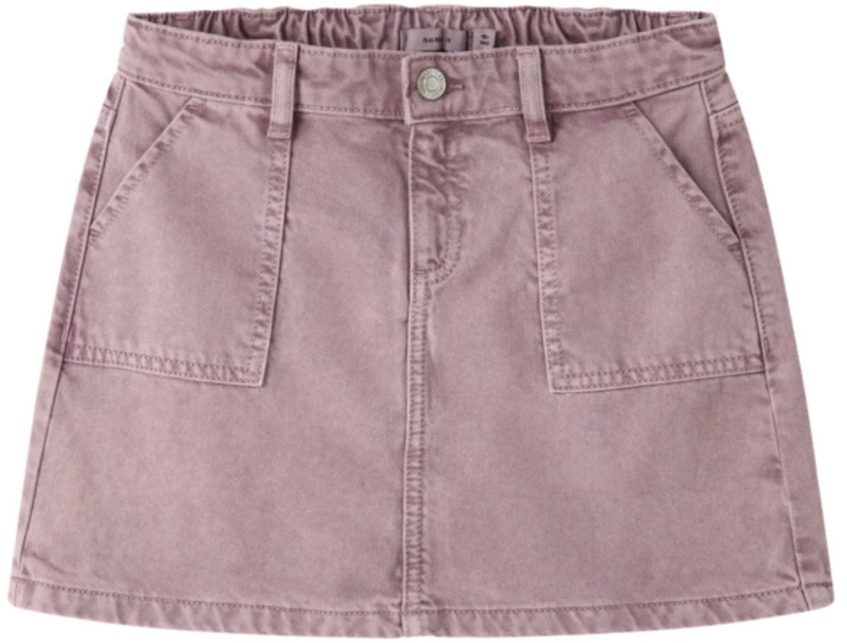 Name It - Rok - NKFSARA - Denim - Wild Ginger - Maat 134