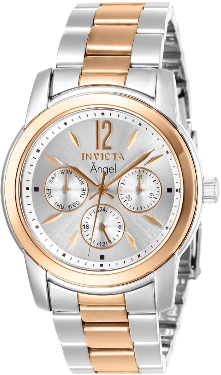 Invicta Angel 11736 Dames Quartz Horloge - 38 mm