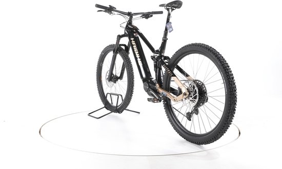 Haibike AllTrail 7 Elektrische full-suspension mountainbike Yamaha Accu 720Wh Pro van Haibike — afbeelding 5