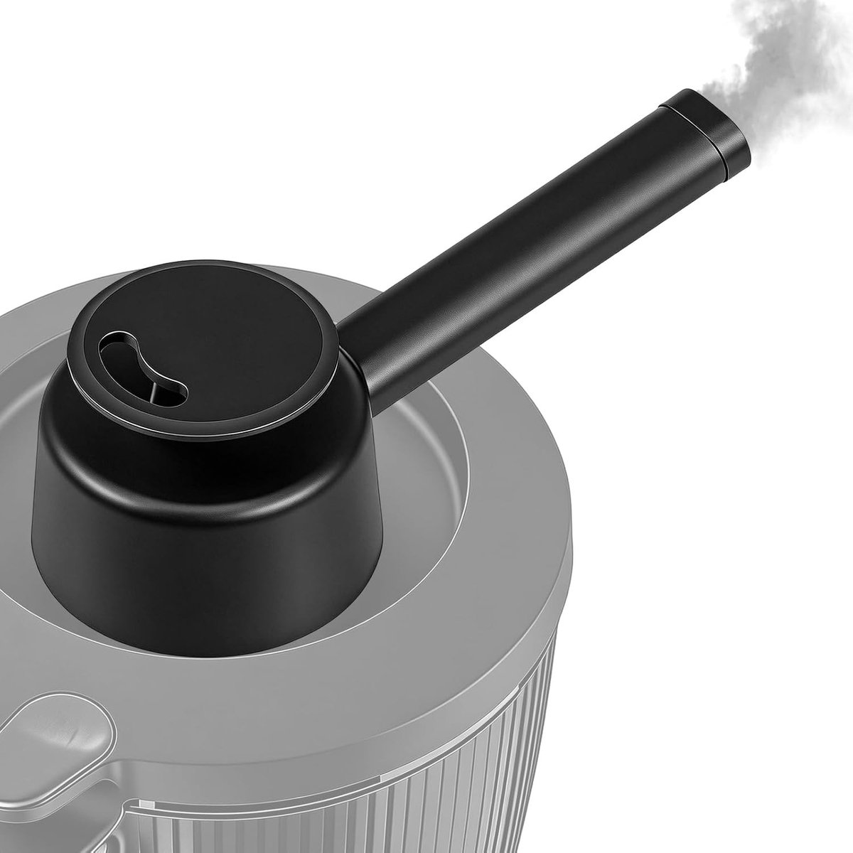 Effectieve stoomgids voor de TM7, praktische keukenaccessoires, ruimtebesparend ontwerp en veilige wandbescherming voor stomen en koken
