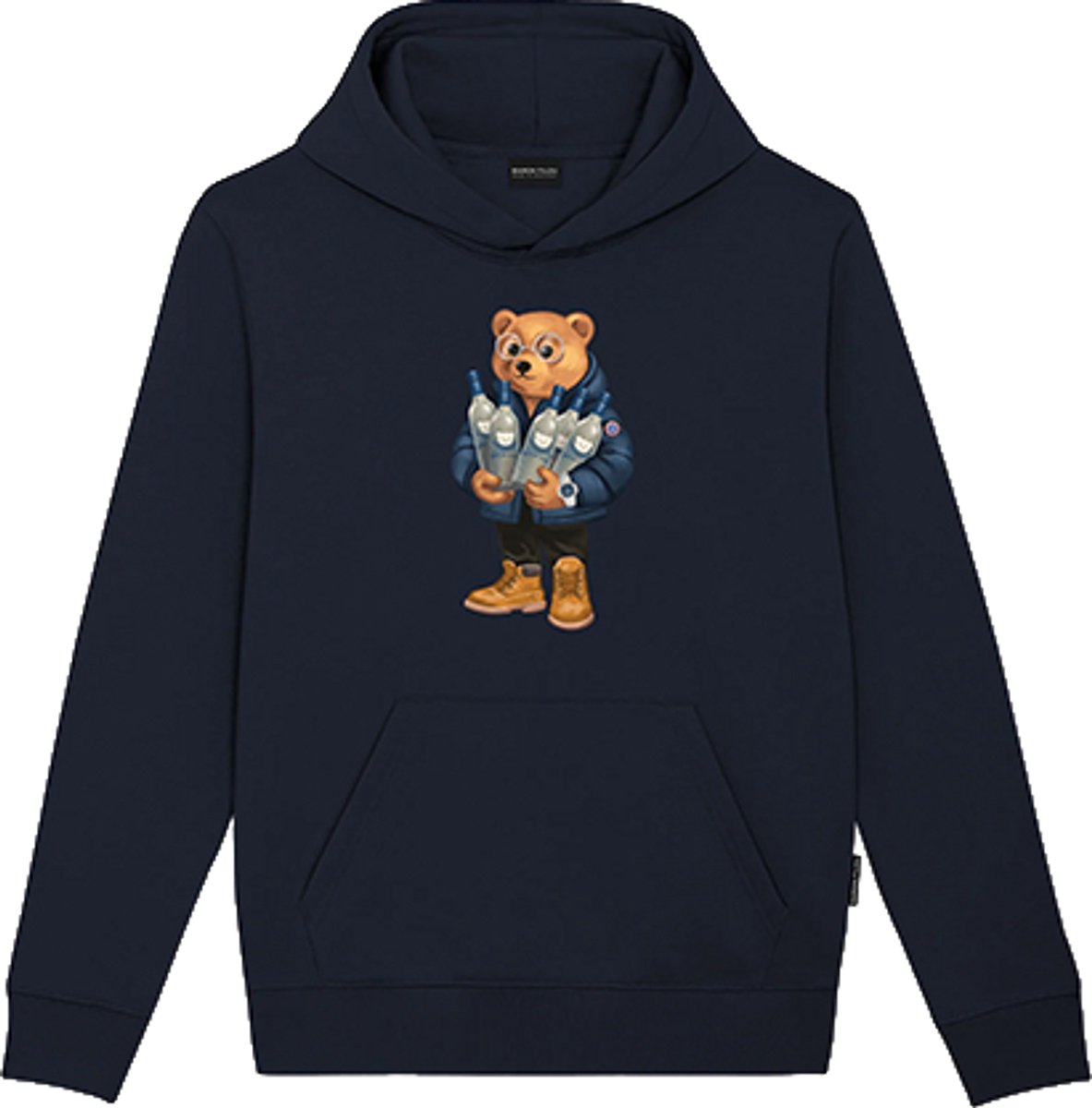 Baron Filou 190 The Bottle King Hoodie