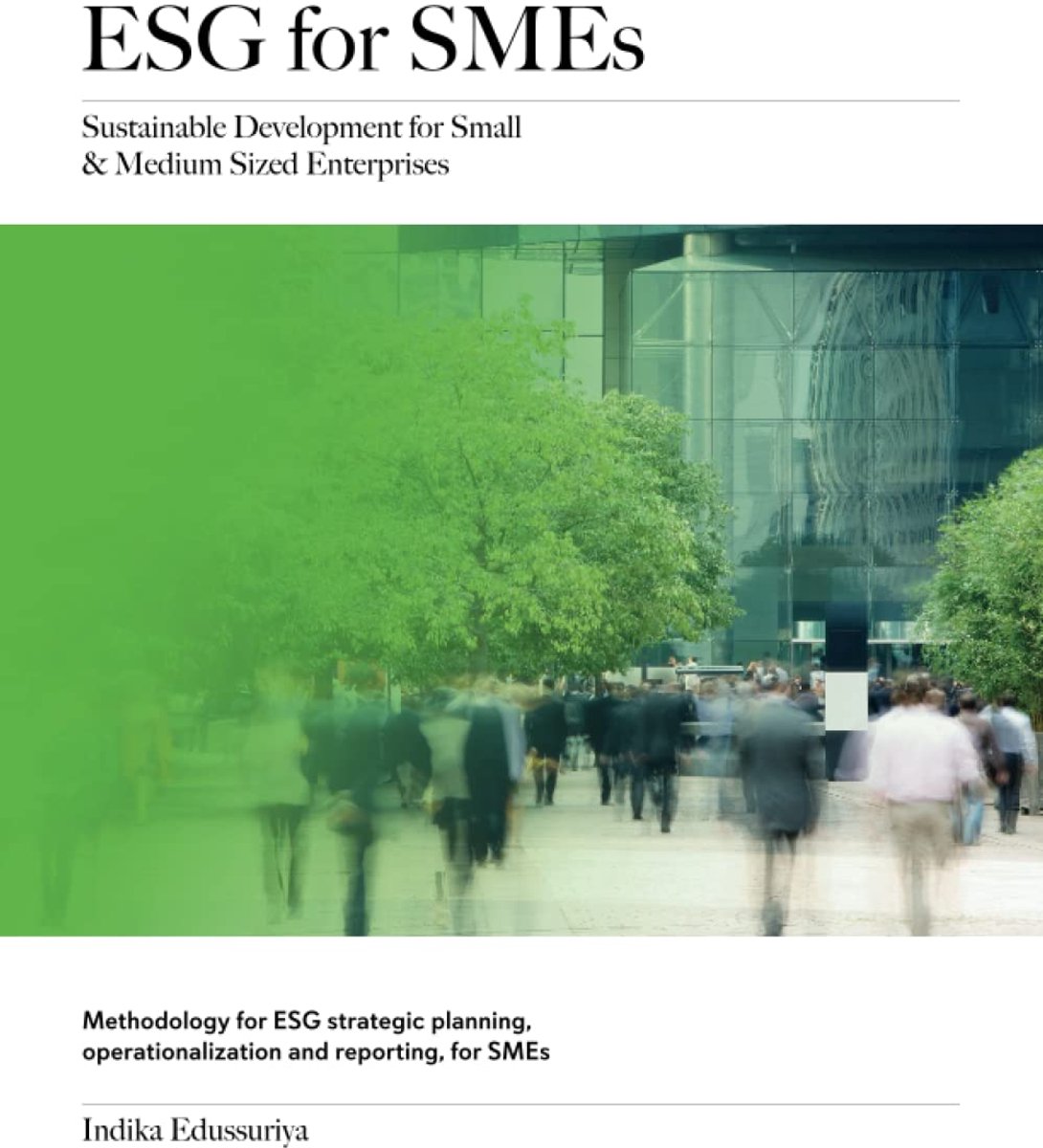 ESG for SMEs: Sustainable Development for Small & Medium Sized Enterprises - ShopVlot