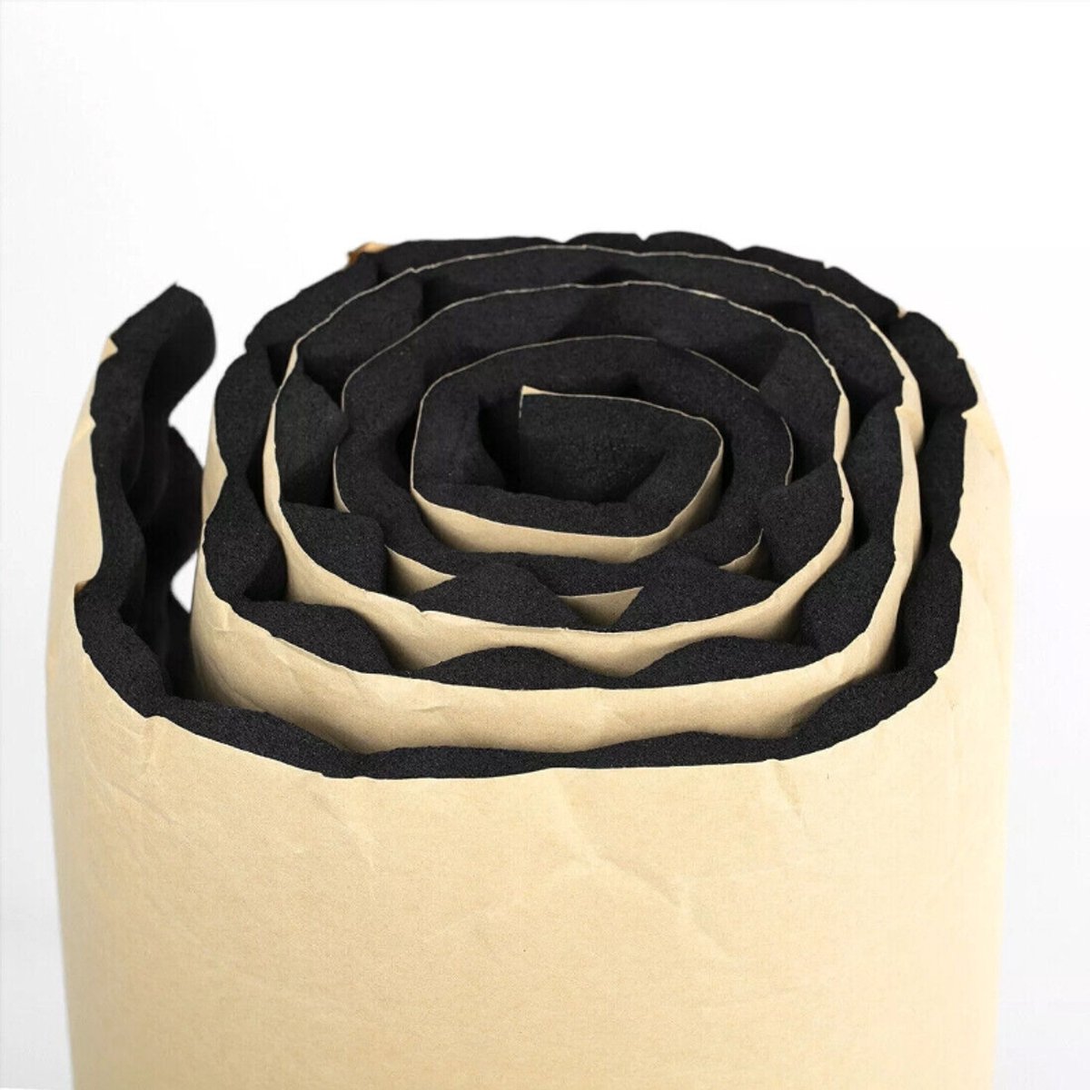 Isolatiemat‑auto‑zelfklevend‑geluiddempend‑200x50cm‑20mm‑dikte