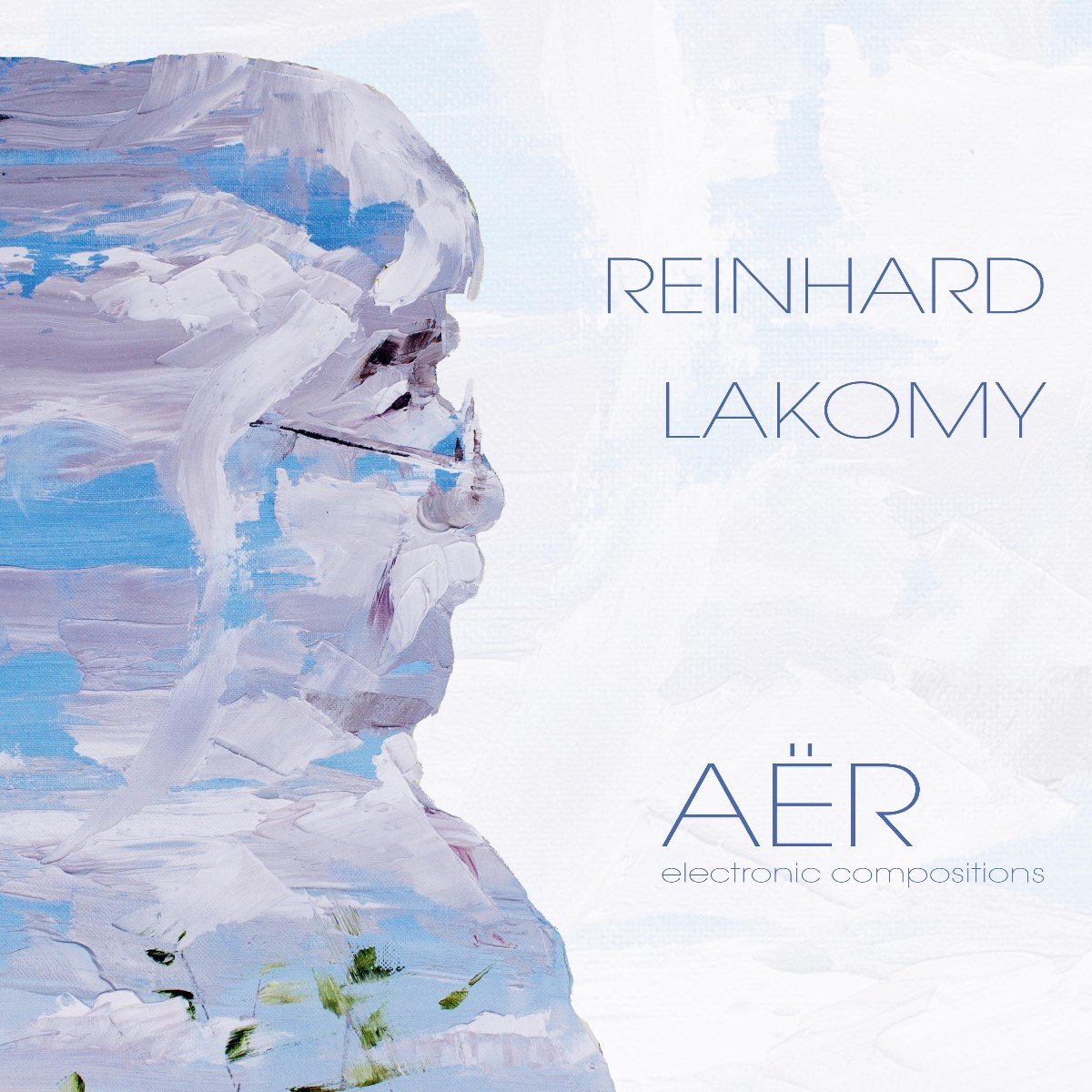 Reinhard Lakomy - Aer (LP)