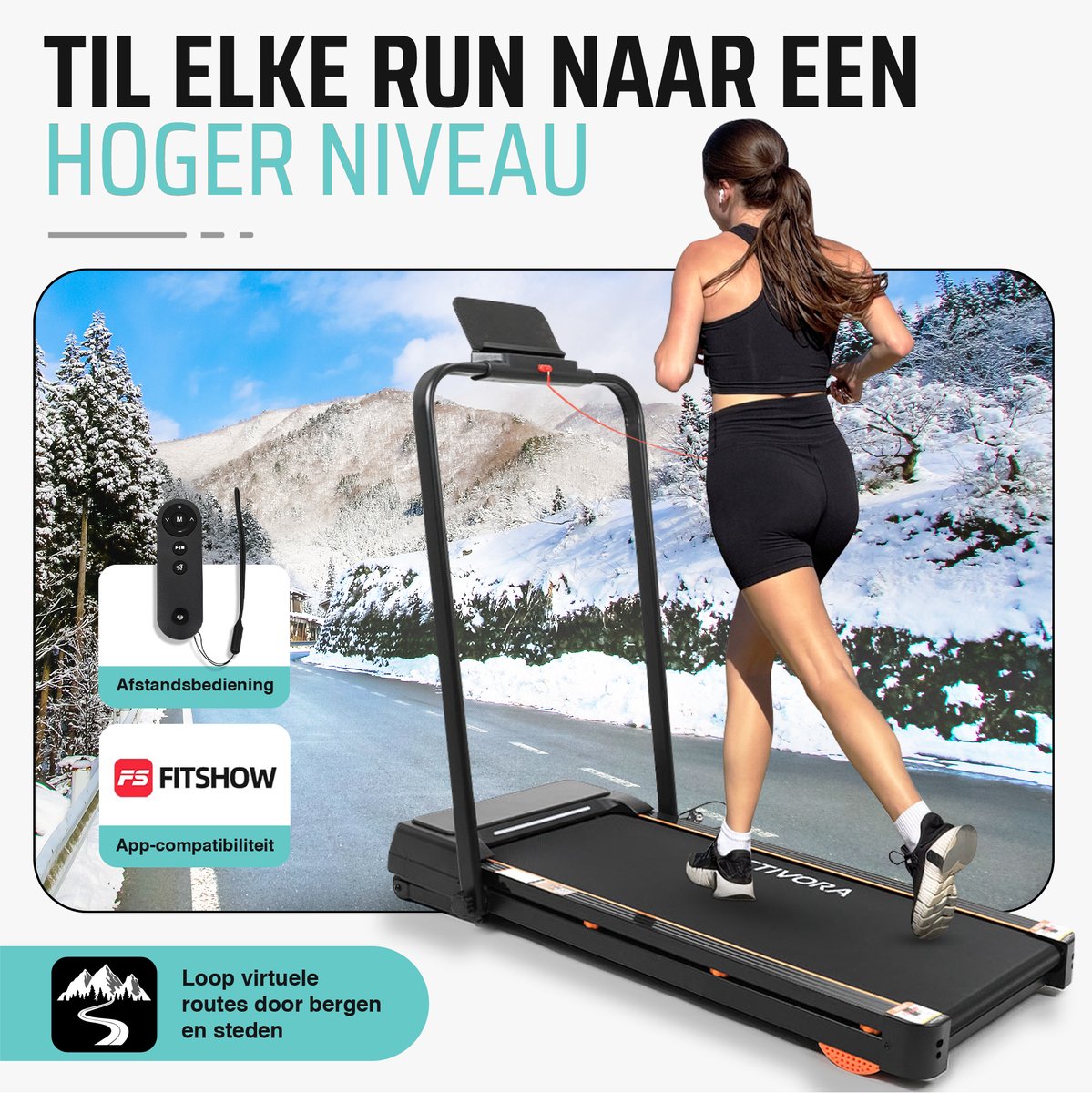 Loopband Loopband Automatische Incline Loopband - afbeelding 5