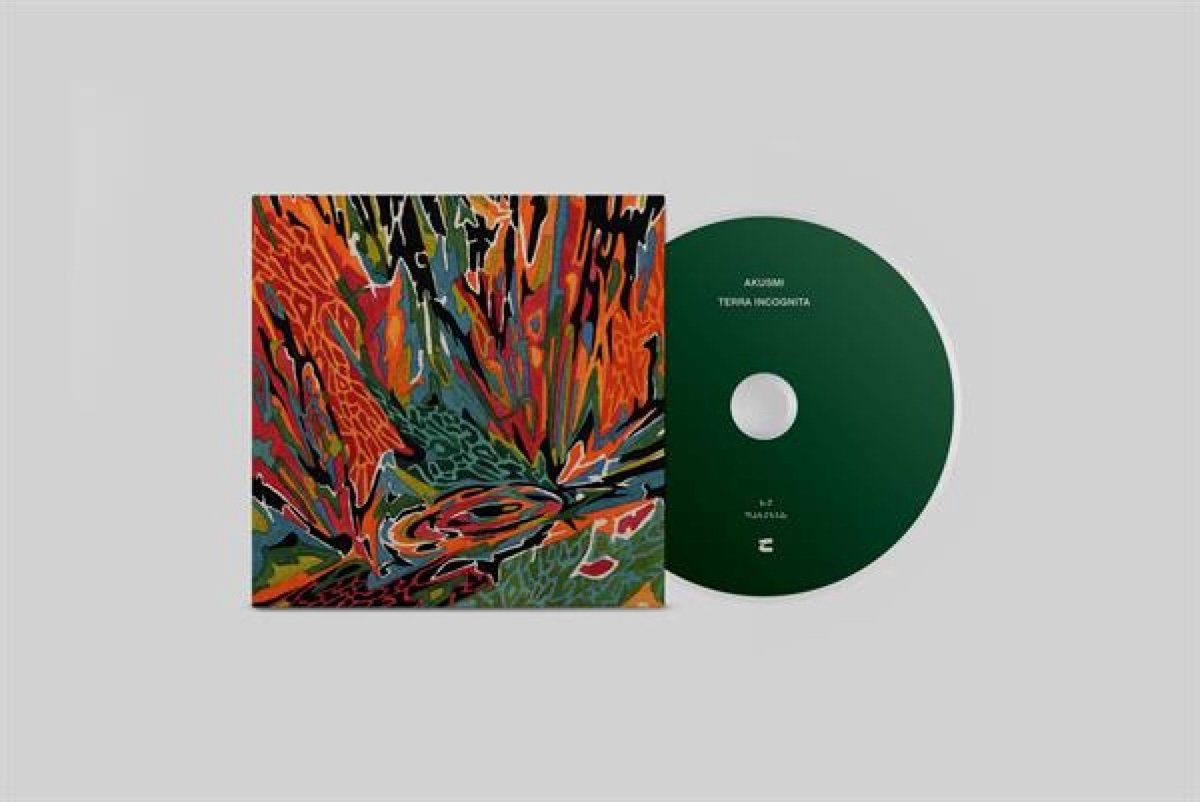 Akusmi - Terra Incognita (CD)