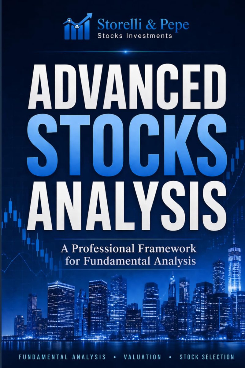 Advanced Stocks Analysis - A Fundamentalist Approach: The Ultimate Wall Street Manual - ShopVlot