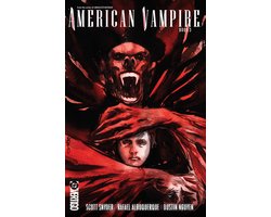 American Vampire Book Three