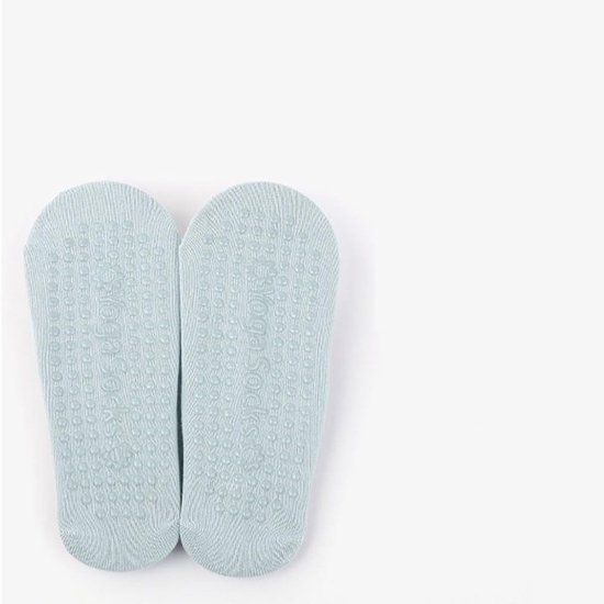 Dames Antislip Yoga Sokken voor Pilates en Ballet, Katoenen Sport Sokken met Handvatten voor Optimale Grip en Comfort — afbeelding 4