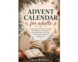ADVENT CALENDAR for Adults