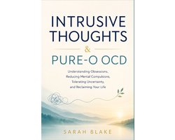 Intrusive Thoughts & Pure-O Ocd